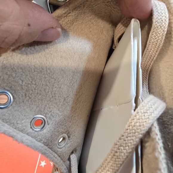 Converse Chuck 70 De Luxe Weatherized Leather Sz 8 Women Shoes Boots A12345C NEW - Picture 4 of 16